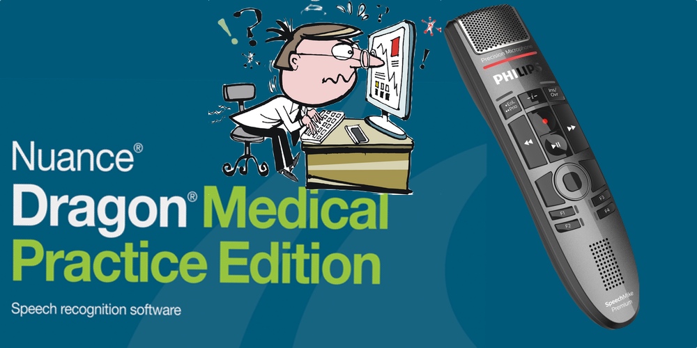 Issues with Dragon Medical Practice Edition 4 and Philips SpeechMikes with Windows 10