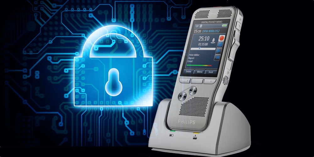 How To Encrypt Your Philips DPM8000 - Part 1