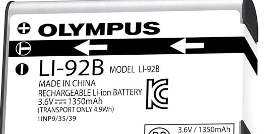 How To Address Battery Issues with Olympus DS-9000 and DS9500 Digital Recorders