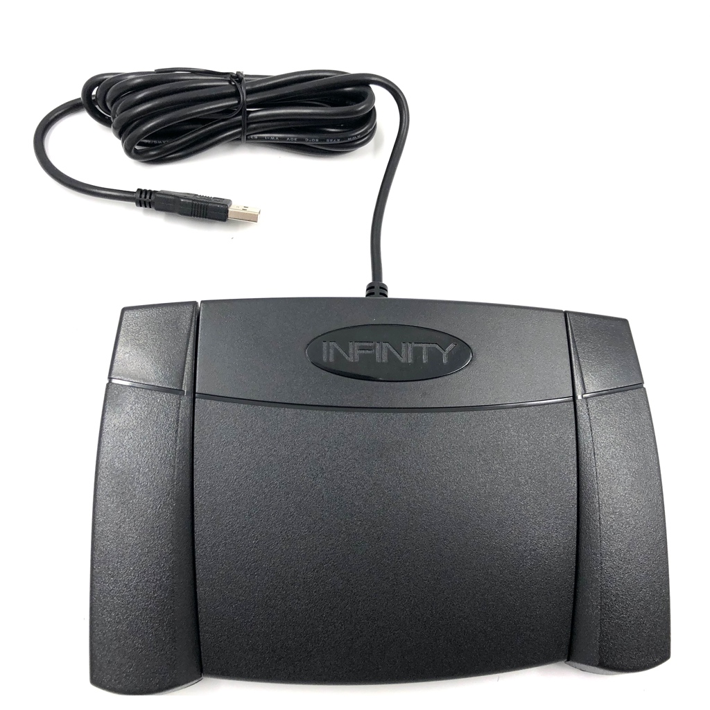 IN-USB3 Generic Foot Control