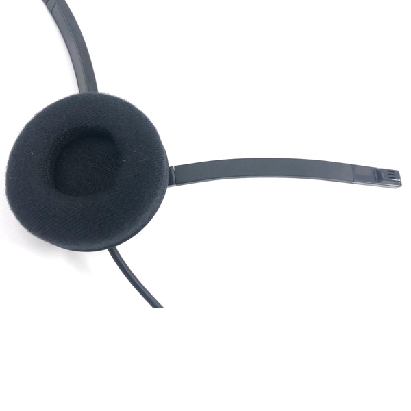 Nuance Dragon USB Headset Microphone HS-GEN-25