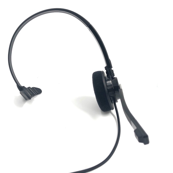 Nuance Dragon USB Headset Microphone HS-GEN-25