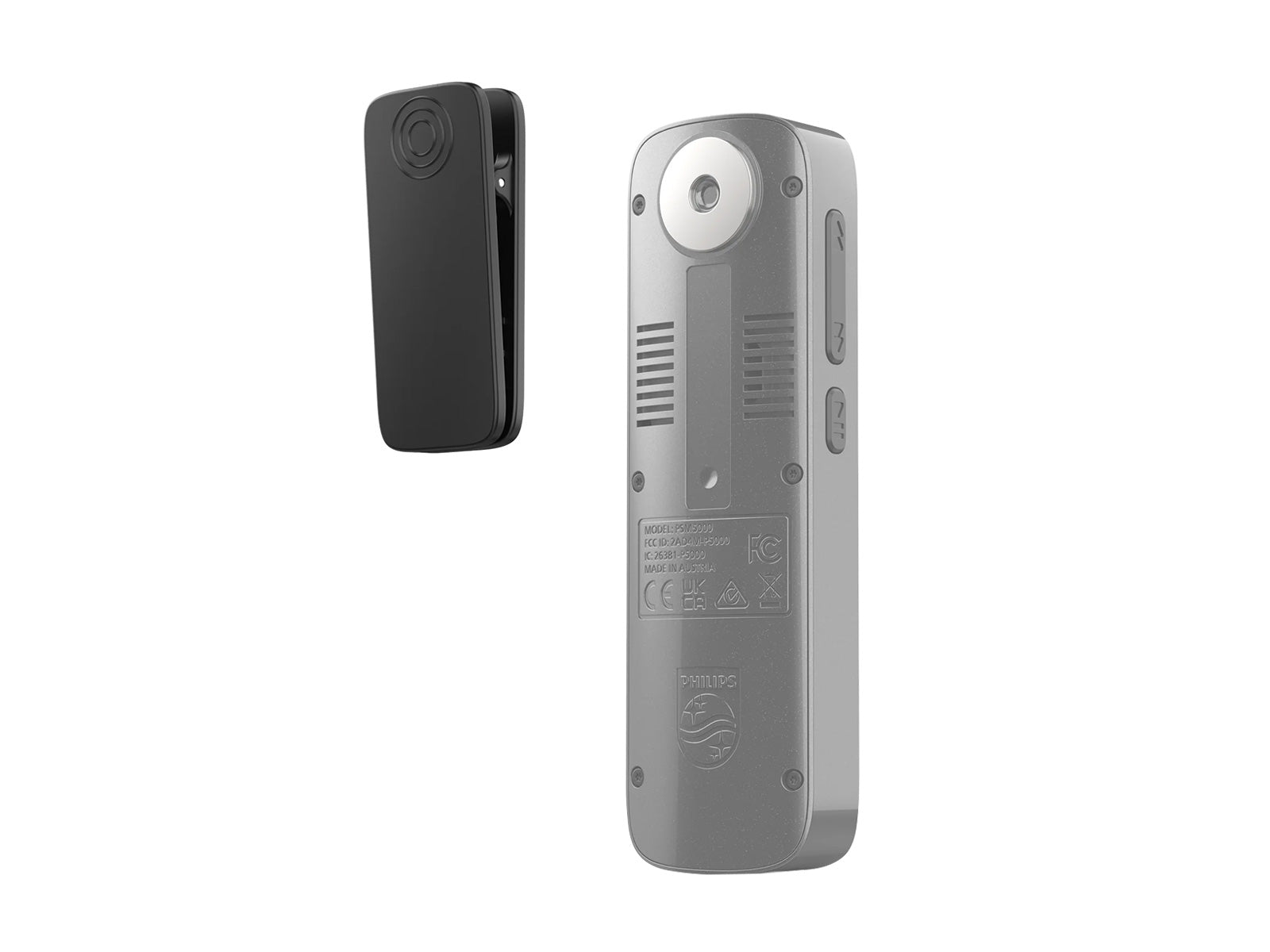 Philips ACC5010 SpeechMike Ambient Mounting Clip