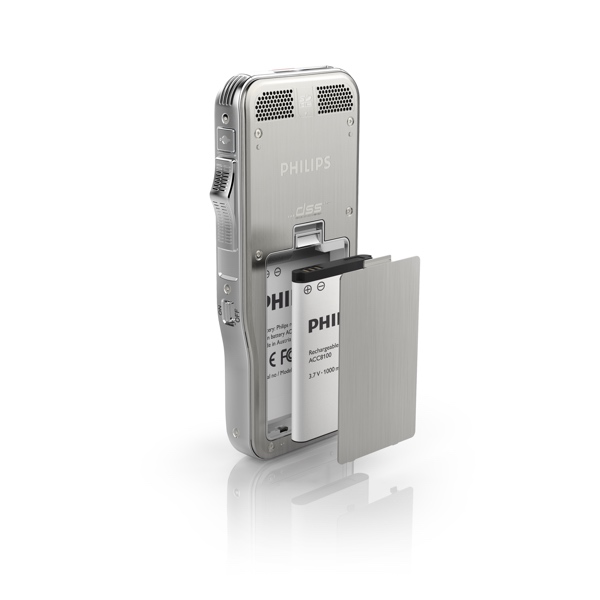 Philips ACC8100 Rechargable Battery