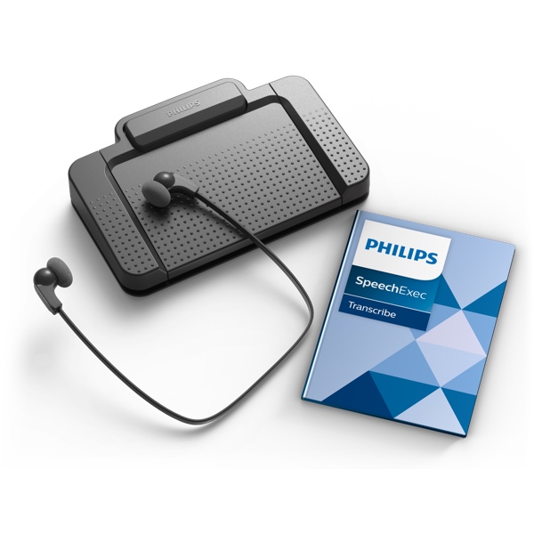 Philips SpeechExec Transcription Kit (24-month subscription)