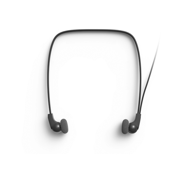 Philips LFH0234 Under-The-Chin Style Headset