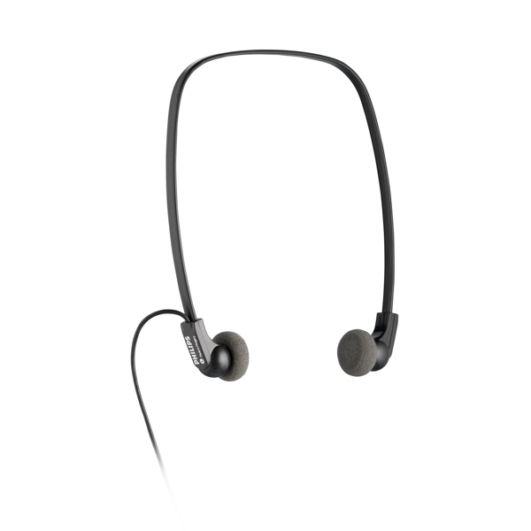 Philips LFH0334 under the chin style headset