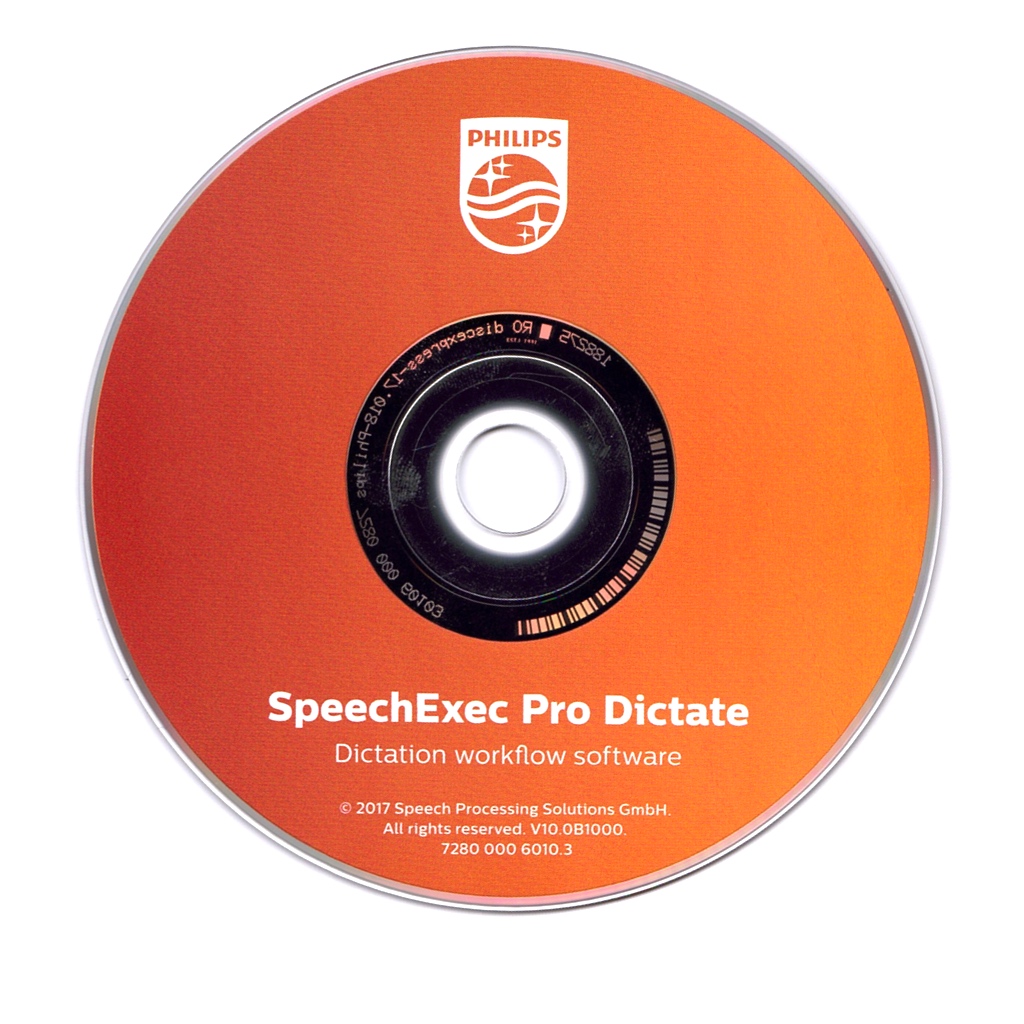 Philips SpeechExec Pro Dictate (24-month subscription)