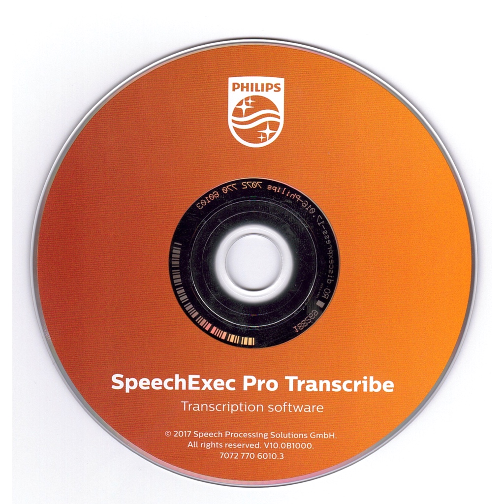 Philips SpeechExec Pro Transcribe (24-month subscription)