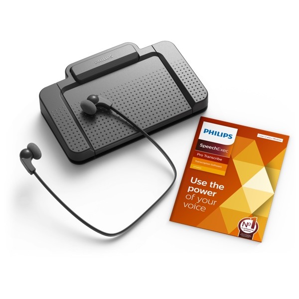 Philips SpeechExec Pro Transcription Package (24-month subscription)