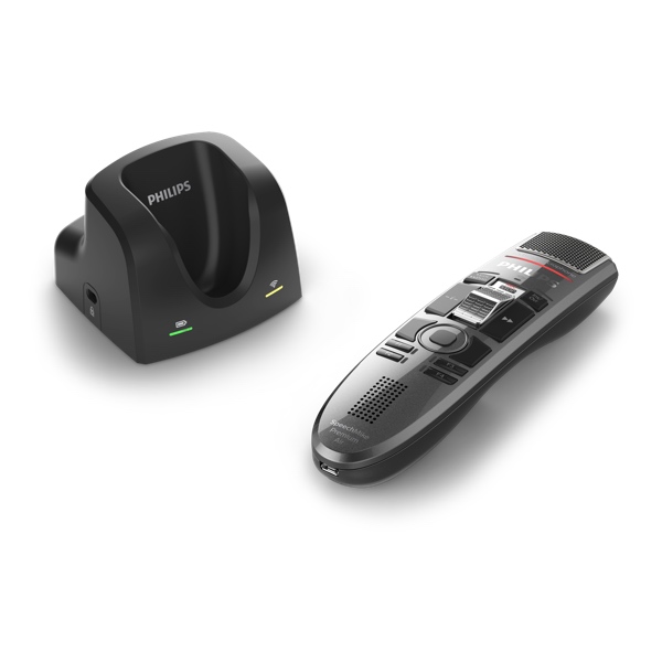 Philips SpeechMike Premium Air with Slide Switch