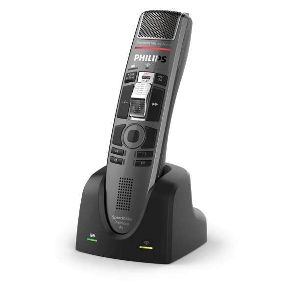 Philips SpeechMike Premium Air with Slide Switch