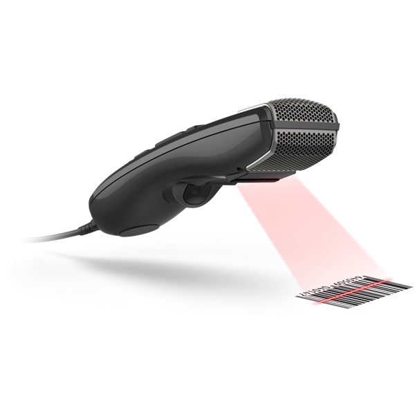 Philips SpeechMike Premium Touch with Push Buttons and Barcode Scanner
