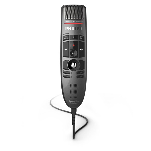 Philips SpeechMike Premium with Push Button