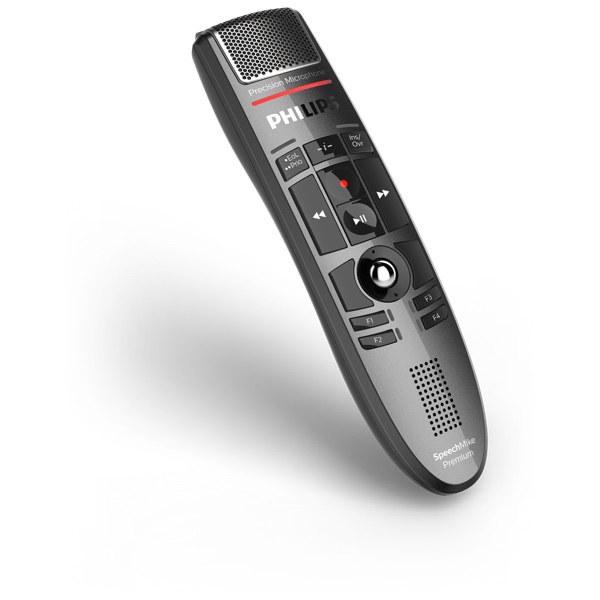 Philips SpeechMike Premium with Push Button
