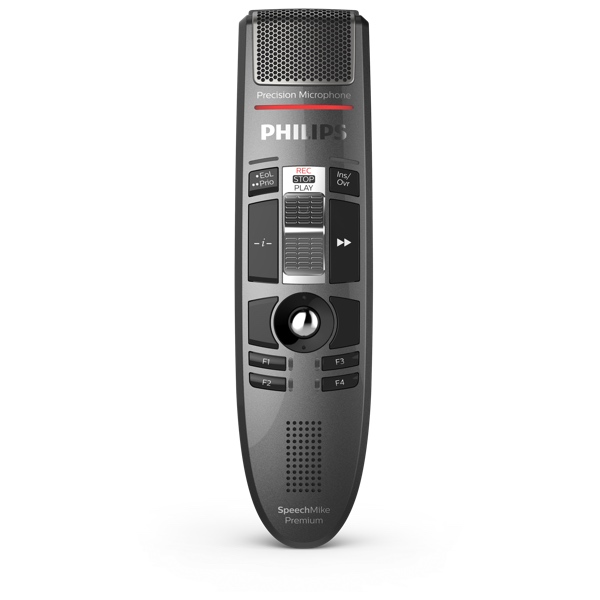 Philips SpeechMike Premium with Slide Switch