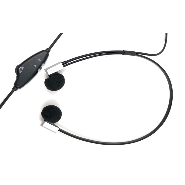 Spectra VC5 Deluxe Transcription Headset
