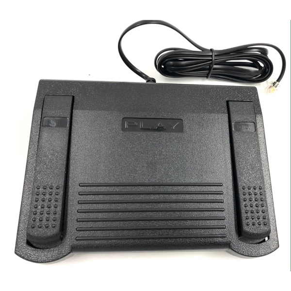 Dictaphone Foot Pedal for ExpressWriter and ExpressWriter Plus VTEX